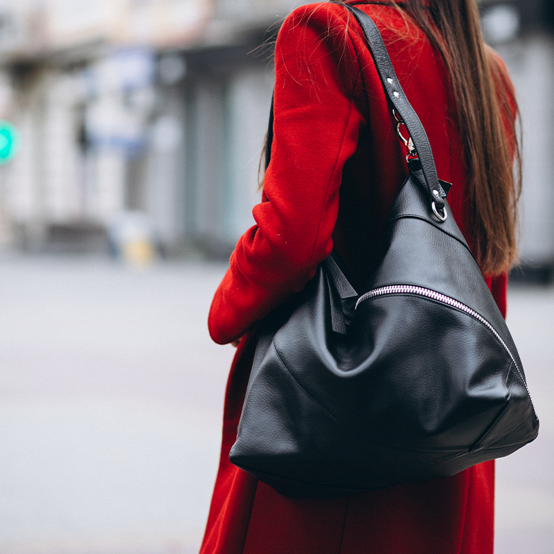 Confidence You Carry Every Single Day